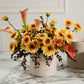 Fulton Pot Set of 8 By Accent Decor | Planters, Troughs & Cachepots | Modishstore - 22