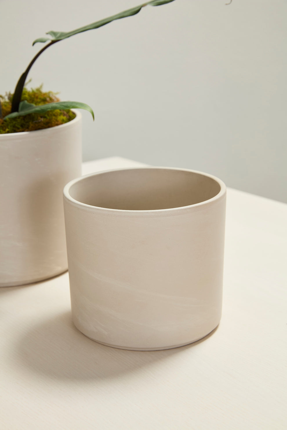 Fulton Pot Set of 8 By Accent Decor | Planters, Troughs & Cachepots | Modishstore - 25