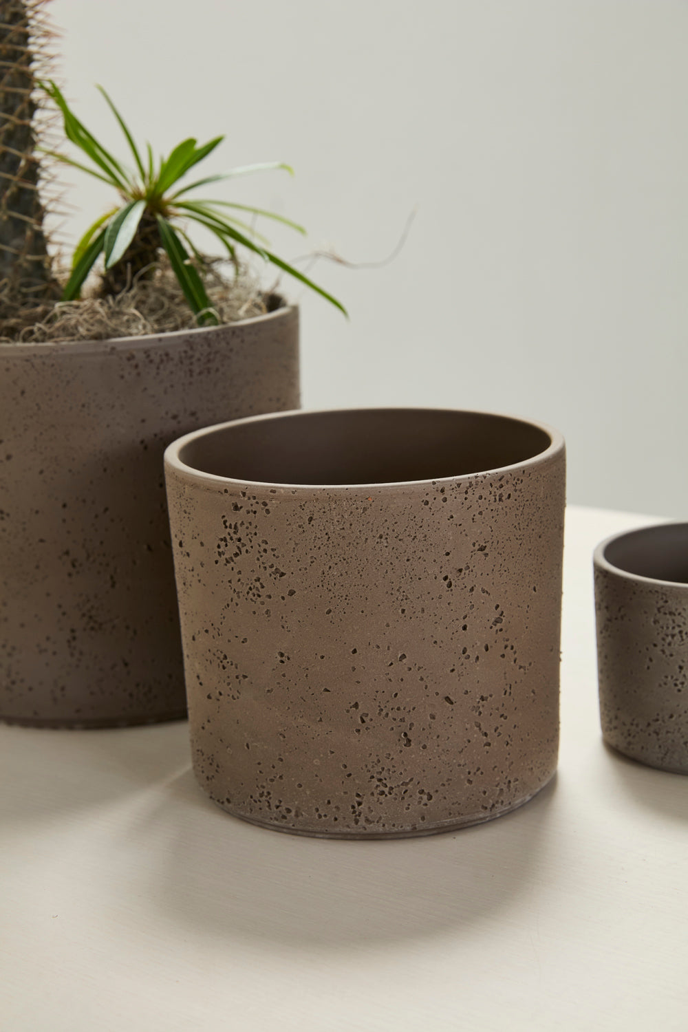 Fulton Pot Set of 8 By Accent Decor | Planters, Troughs & Cachepots | Modishstore - 13