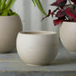 Astrid Pot Set of 4 By Accent Decor | Planters, Troughs & Cachepots | Modishstore - 15