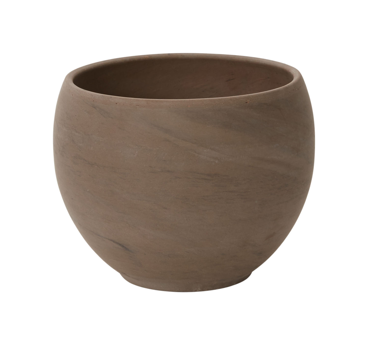 Astrid Pot Set of 4 By Accent Decor | Planters, Troughs & Cachepots | Modishstore - 2