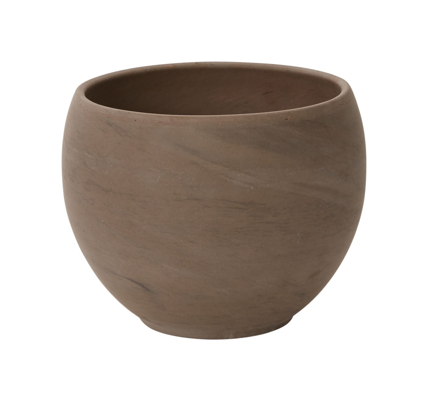 Astrid Pot Set of 4 By Accent Decor | Planters, Troughs & Cachepots | Modishstore - 2