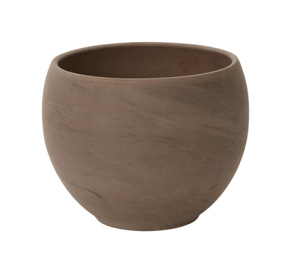 Astrid Pot Set of 4 By Accent Decor | Planters, Troughs & Cachepots | Modishstore - 2