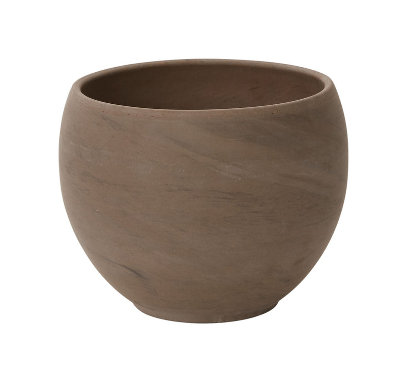 Astrid Pot Set of 4 By Accent Decor | Planters, Troughs & Cachepots | Modishstore - 2
