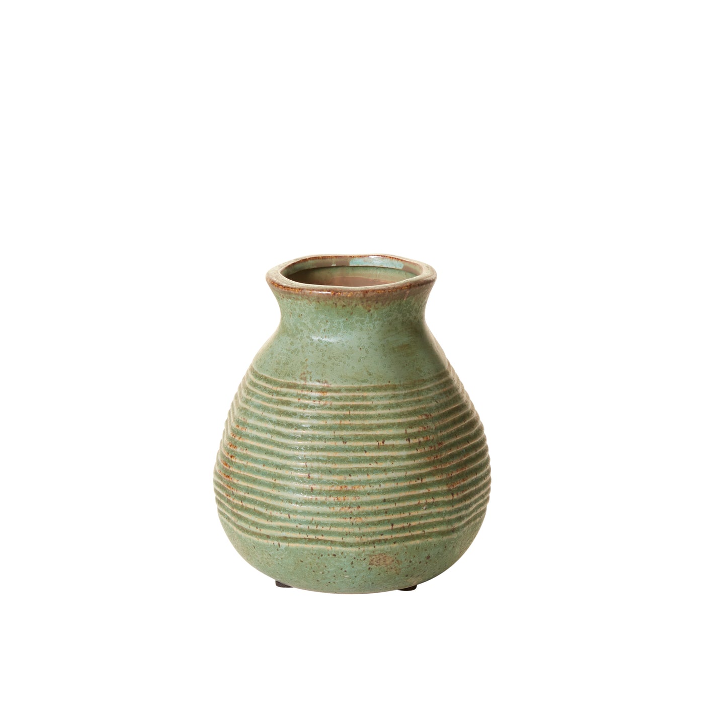 Caleta Vase Set of 4 By Accent Decor | Vases | Modishstore - 2