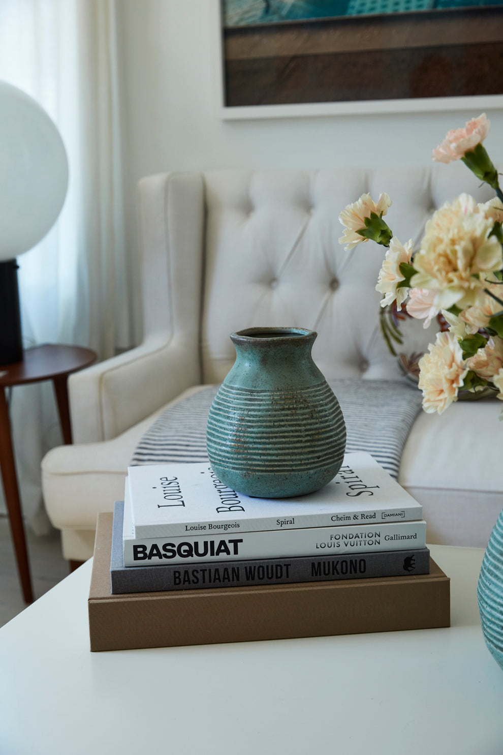 Caleta Vase Set of 4 By Accent Decor | Vases | Modishstore - 4