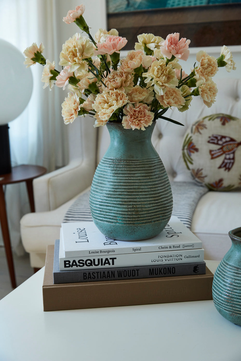 Caleta Vase Set of 4 By Accent Decor | Vases | Modishstore - 6