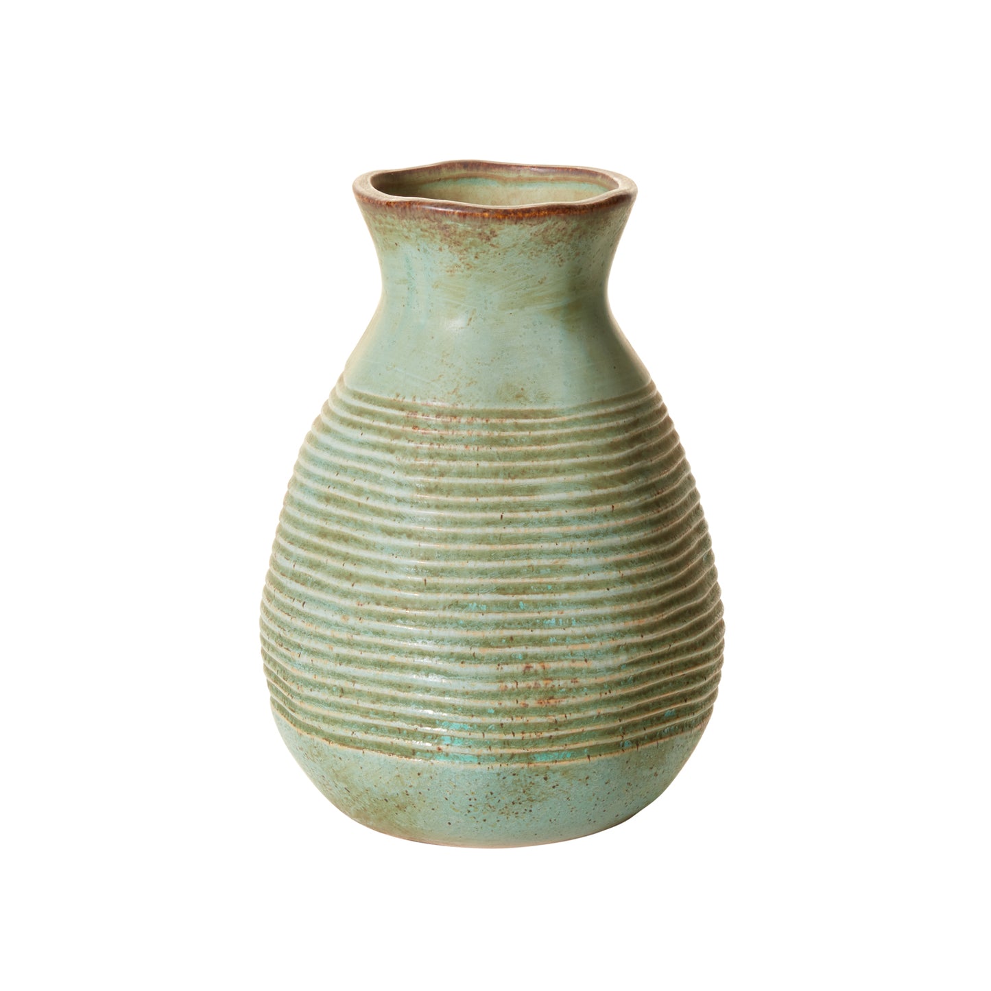 Caleta Vase Set of 4 By Accent Decor | Vases | Modishstore - 5