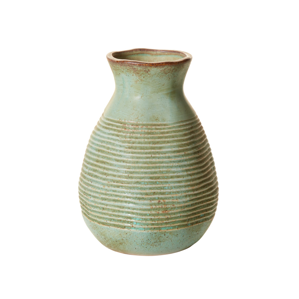 Caleta Vase Set of 4 By Accent Decor | Vases | Modishstore - 5