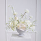 Coronation Compote Set of 4 By Accent Decor | Planters, Troughs & Cachepots | Modishstore - 9