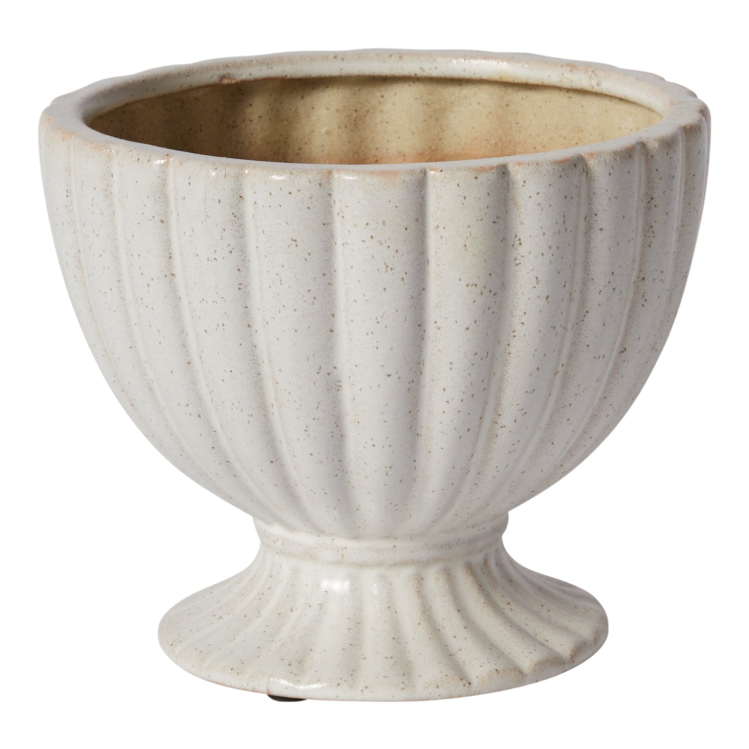 Coronation Compote Set of 4 By Accent Decor | Planters, Troughs & Cachepots | Modishstore - 14