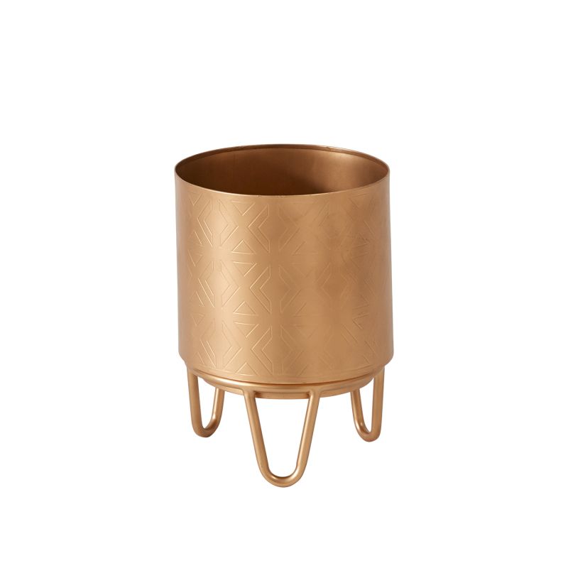 Juneau Pot Collection By Accent Decor | Planters, Troughs & Cachepots | Modishstore - 4