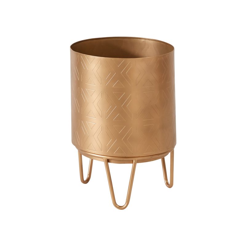 Juneau Pot Collection By Accent Decor | Planters, Troughs & Cachepots | Modishstore - 8