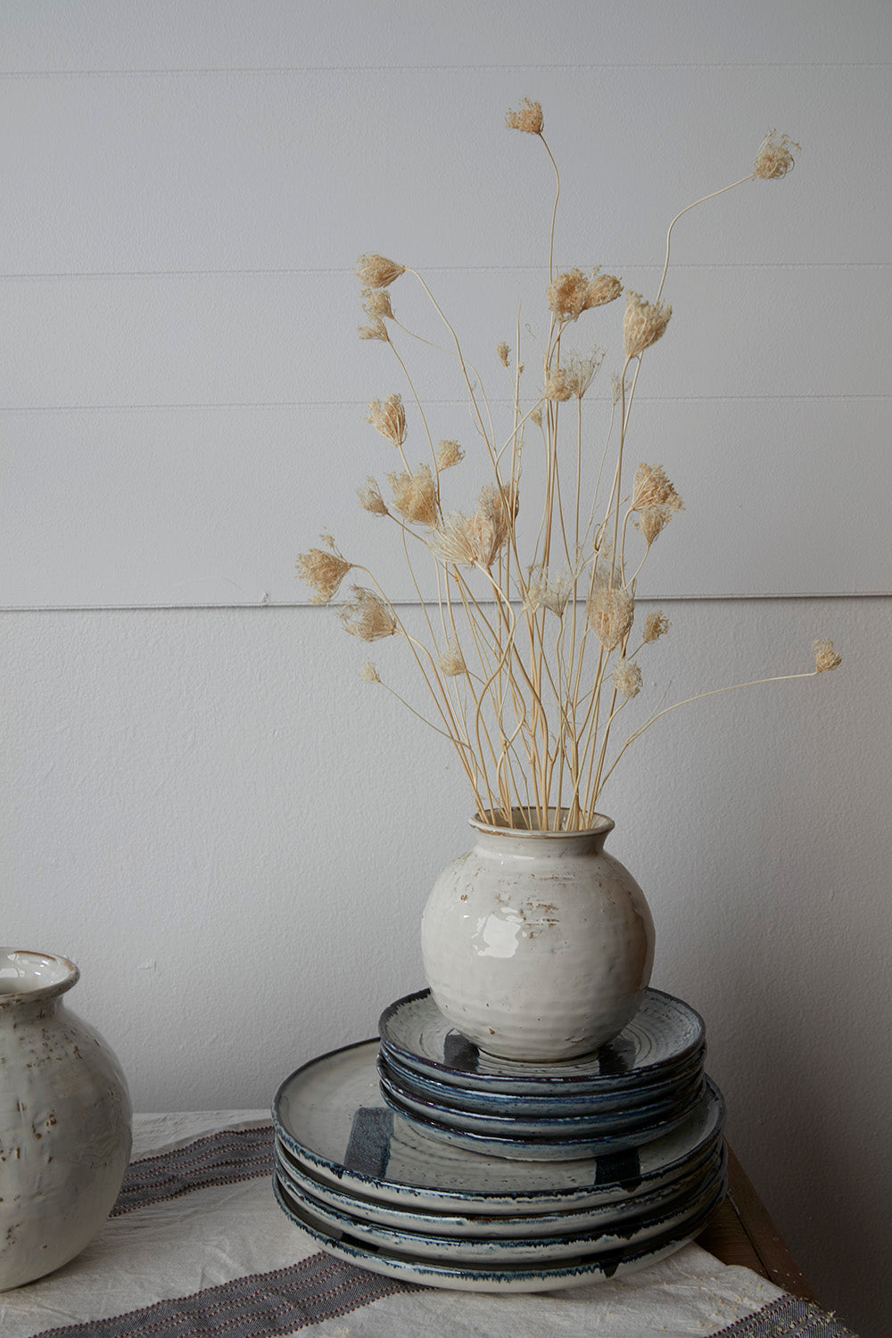 Page Vase Set of 8 By Accent Decor | Vases | Modishstore - 8