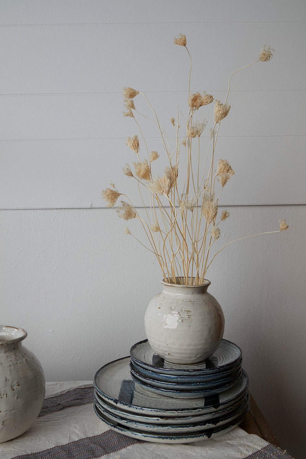 Page Vase Set of 8 By Accent Decor | Vases | Modishstore - 8