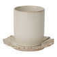 Dermot Pot Set of 4 By Accent Decor | Planters, Troughs & Cachepots | Modishstore - 2