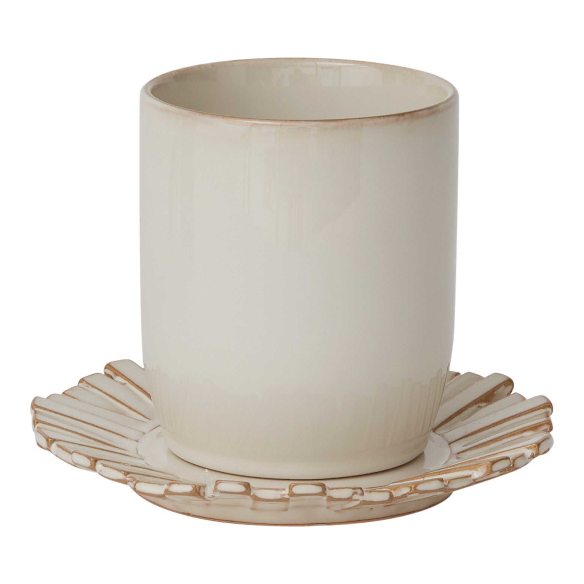 Dermot Pot Set of 4 By Accent Decor | Planters, Troughs & Cachepots | Modishstore - 2