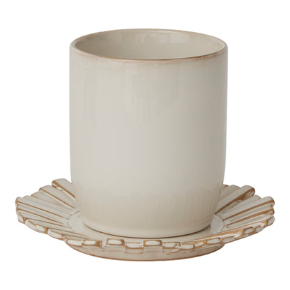 Dermot Pot Set of 4 By Accent Decor | Planters, Troughs & Cachepots | Modishstore - 2