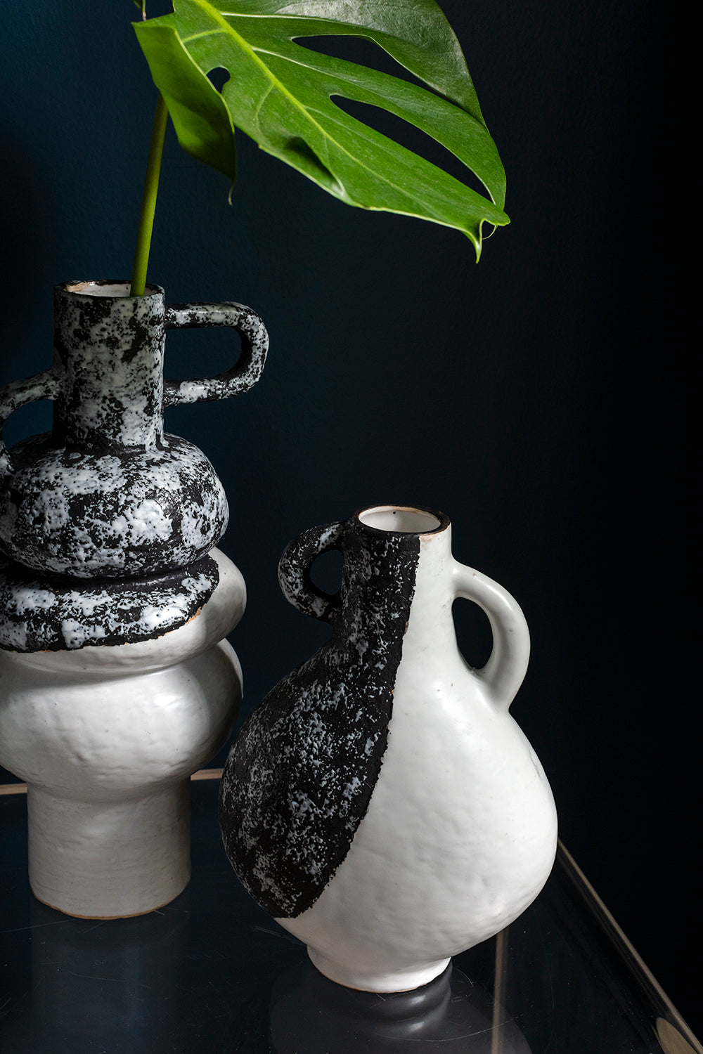 Blarney Vase Set of 2 By Accent Decor | Vases | Modishstore - 7