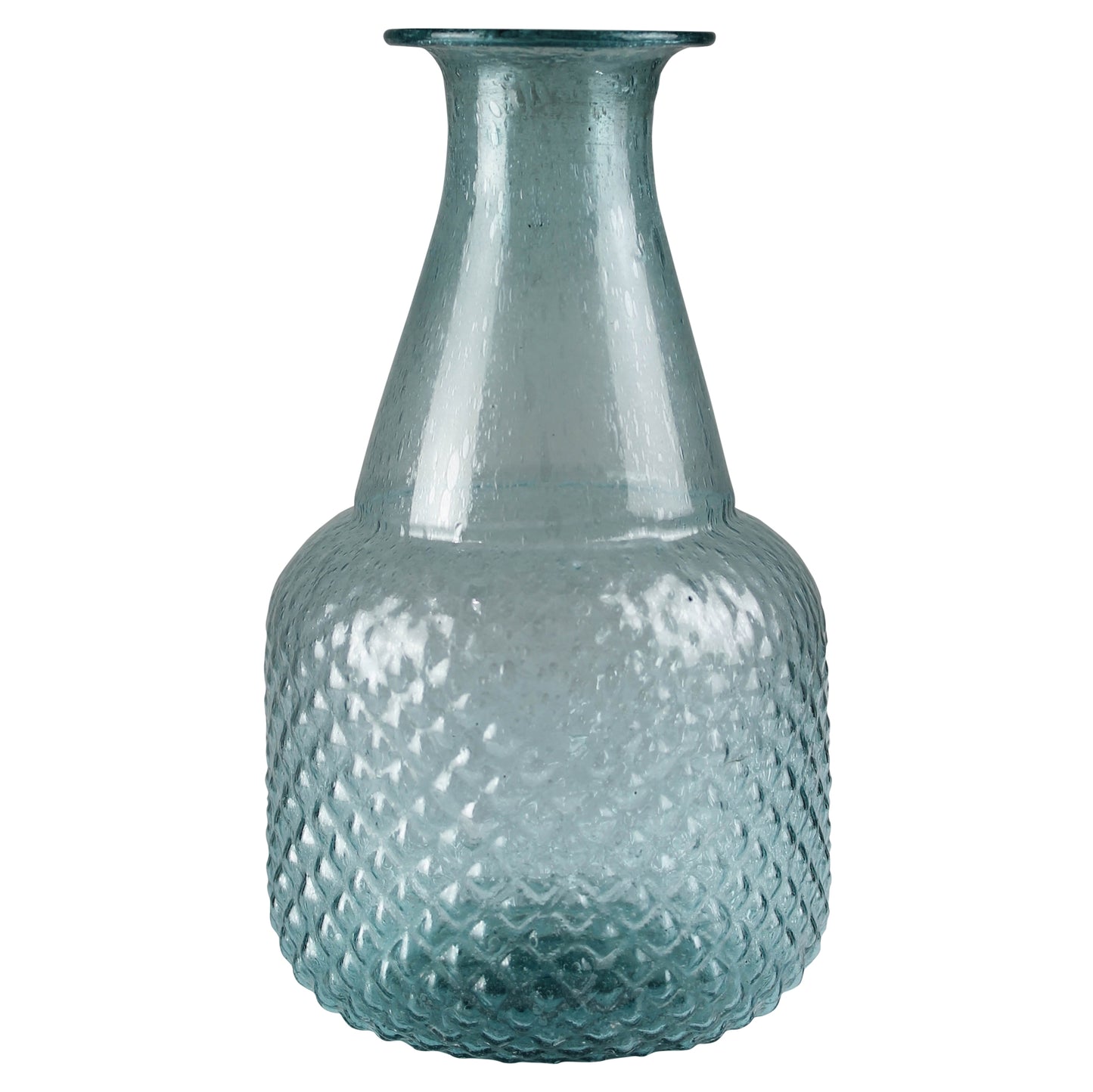 Azure Vase - Large Set Of 4 By HomArt | Vases | Modishstore - 2