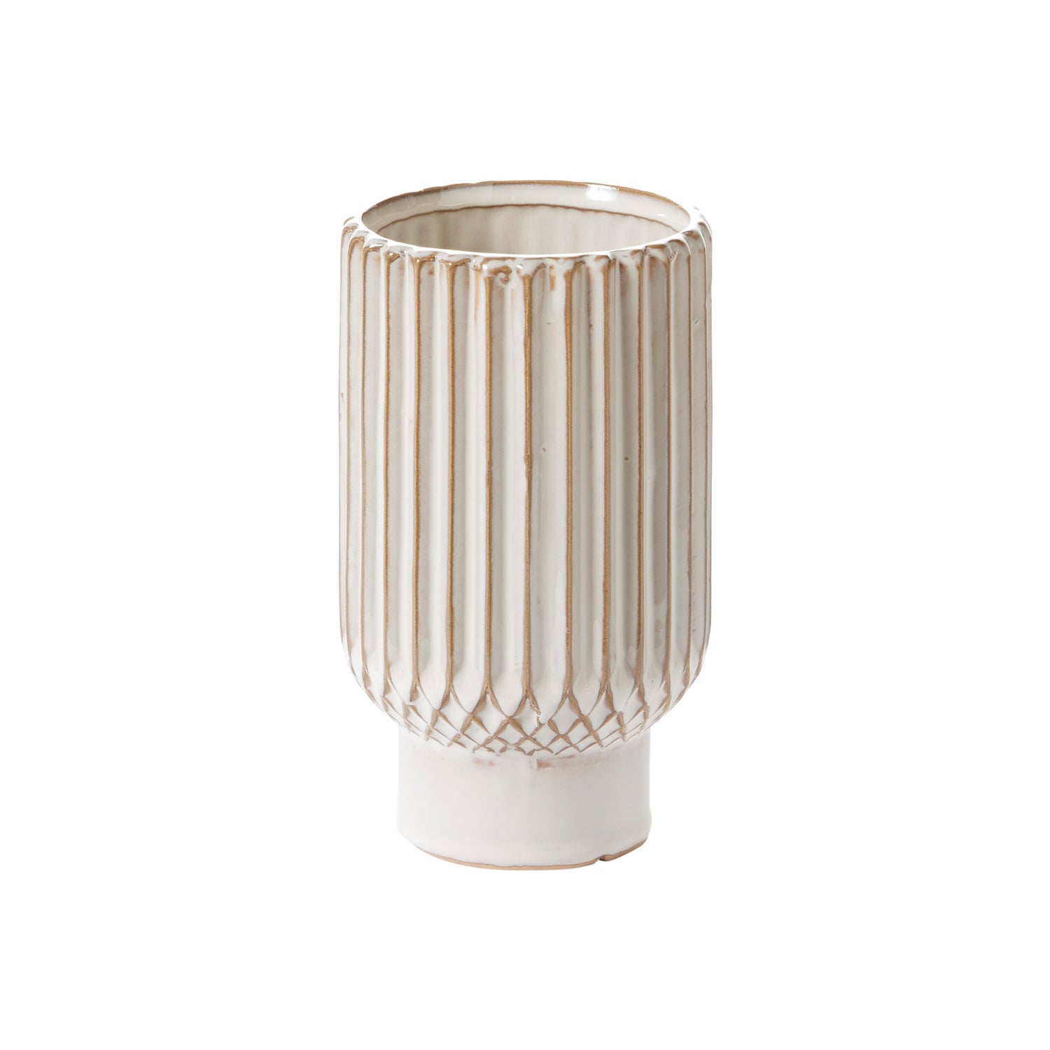 Astor Vase Set of 4 By Accent Decor | Vases | Modishstore - 2