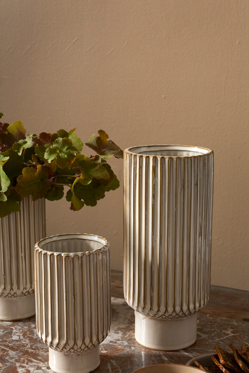 Astor Vase Set of 4 By Accent DŽcor