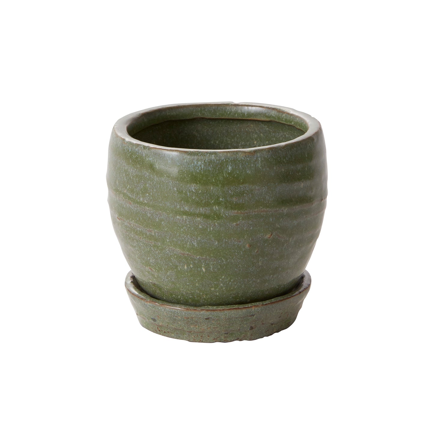 Bradford Pot Set of 8 By Accent Decor | Planters, Troughs & Cachepots | Modishstore - 2