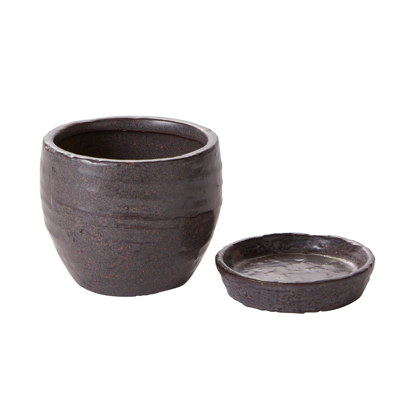 Bradford Pot Set of 8 By Accent Decor | Planters, Troughs & Cachepots | Modishstore - 8