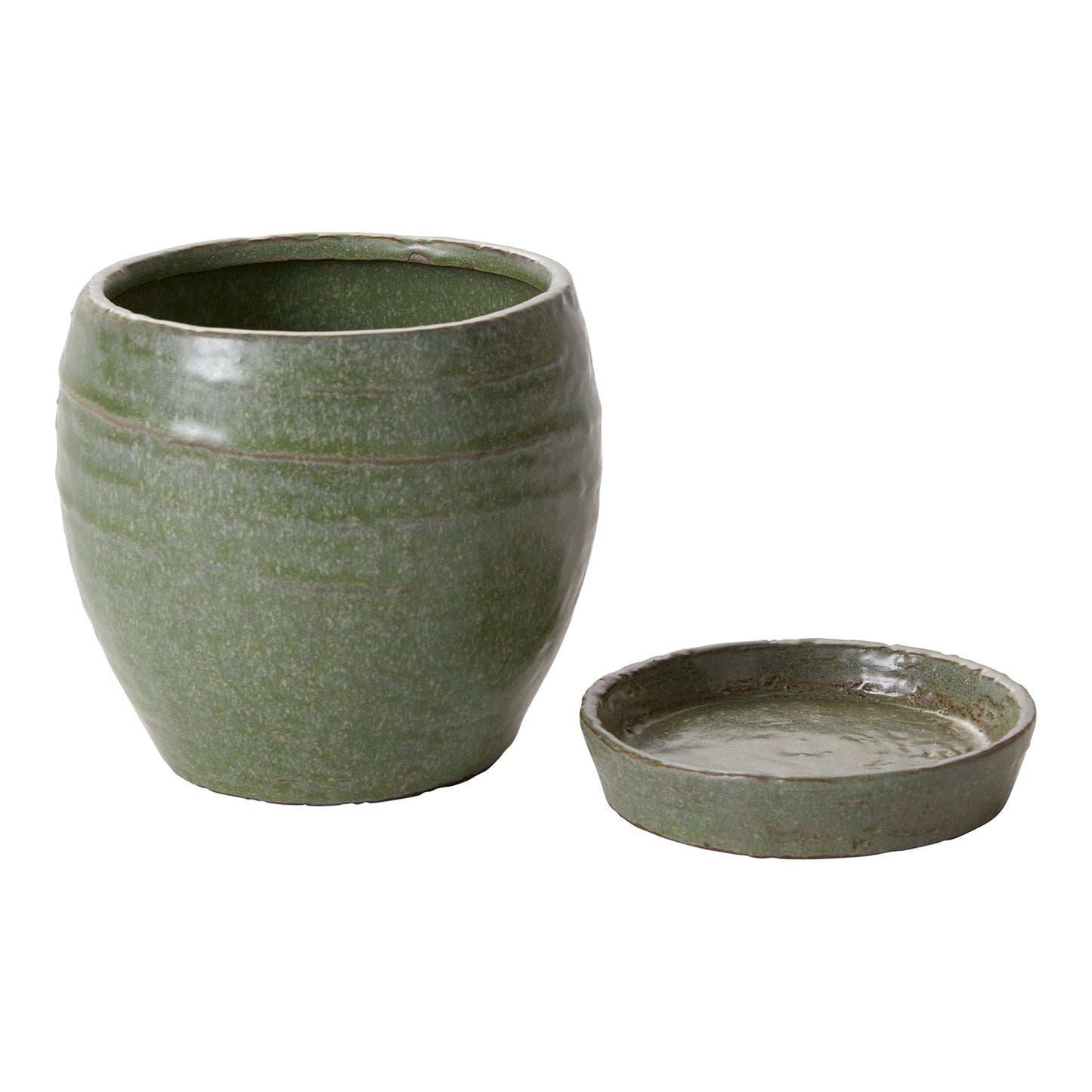 Bradford Pot Set of 8 By Accent Decor | Planters, Troughs & Cachepots | Modishstore - 12