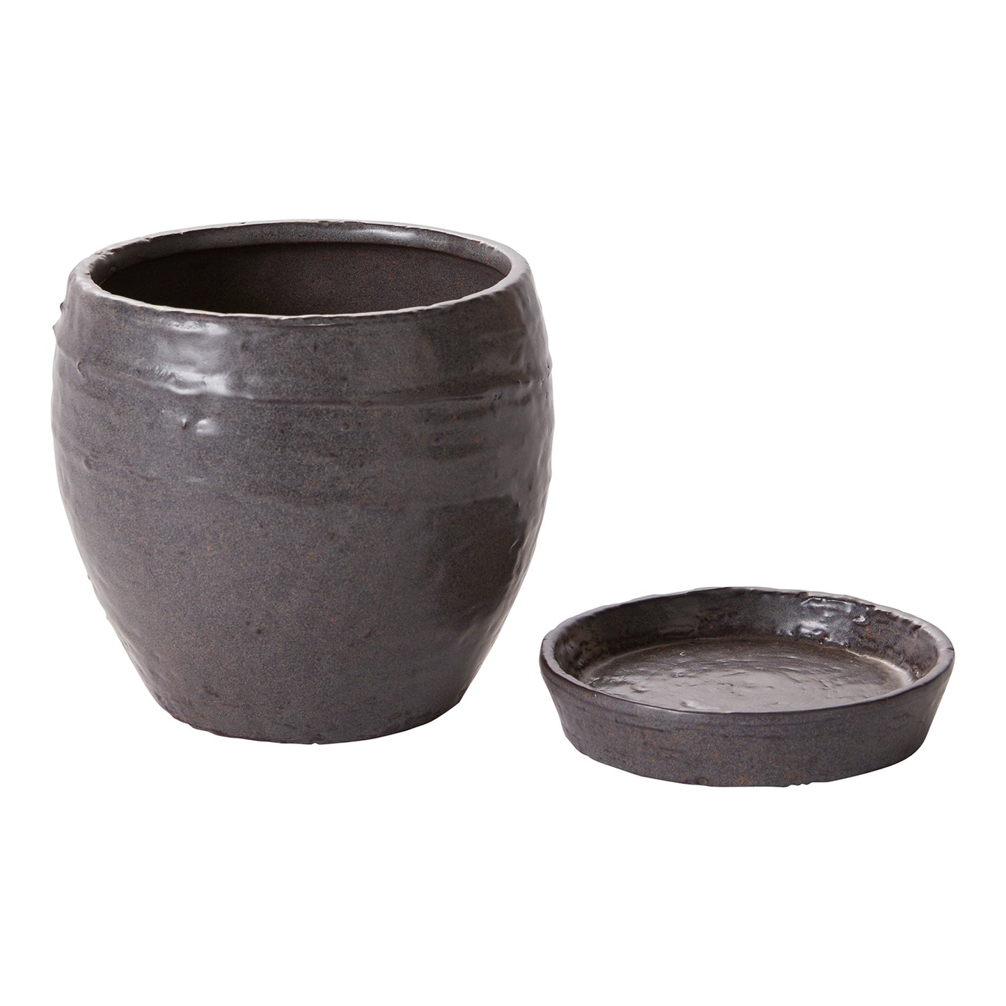 Bradford Pot Set of 8 By Accent Decor | Planters, Troughs & Cachepots | Modishstore - 16