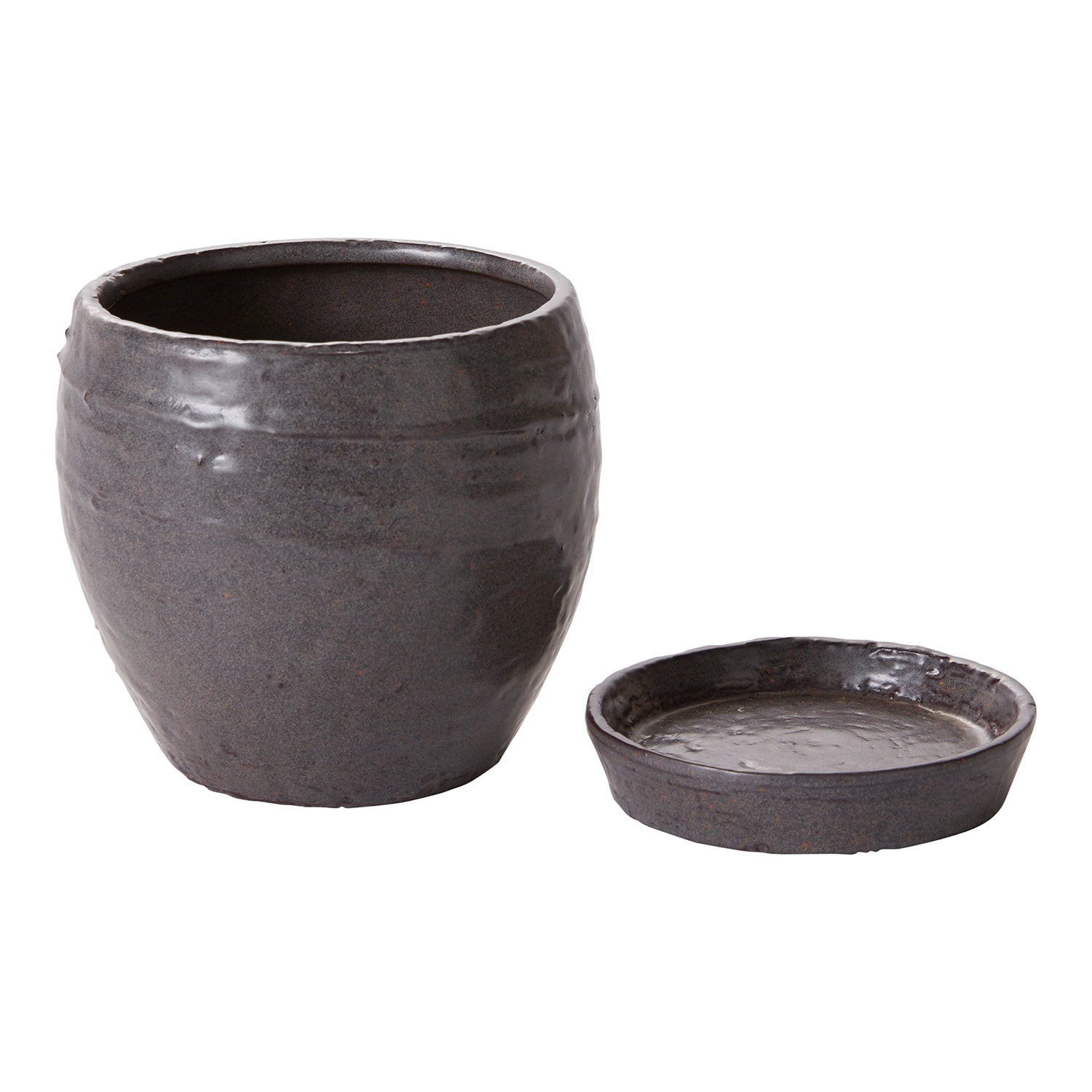 Bradford Pot Set of 8 By Accent Decor | Planters, Troughs & Cachepots | Modishstore - 16