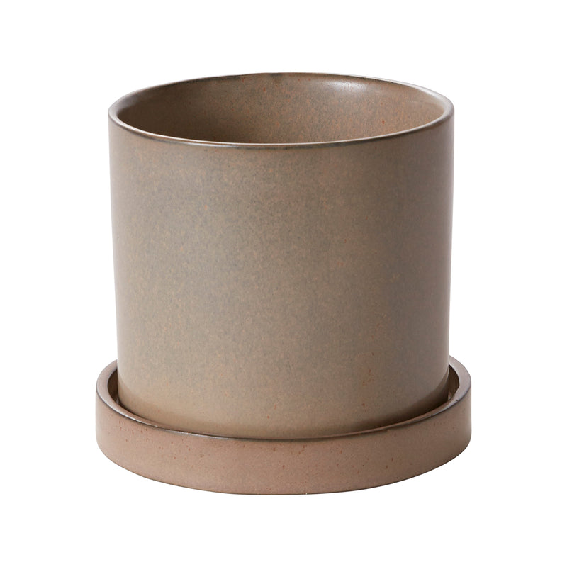 Bradford Pot Set of 8 By Accent Decor | Planters, Troughs & Cachepots | Modishstore - 18