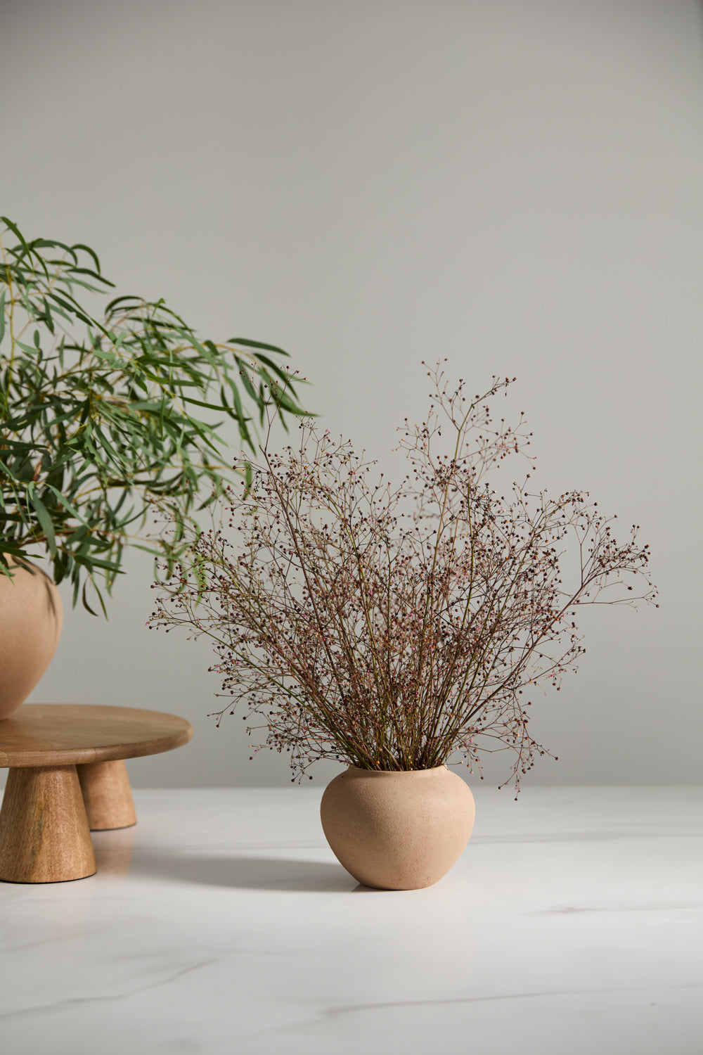 Kastanos Vase Set of 4 By Accent DŽcor