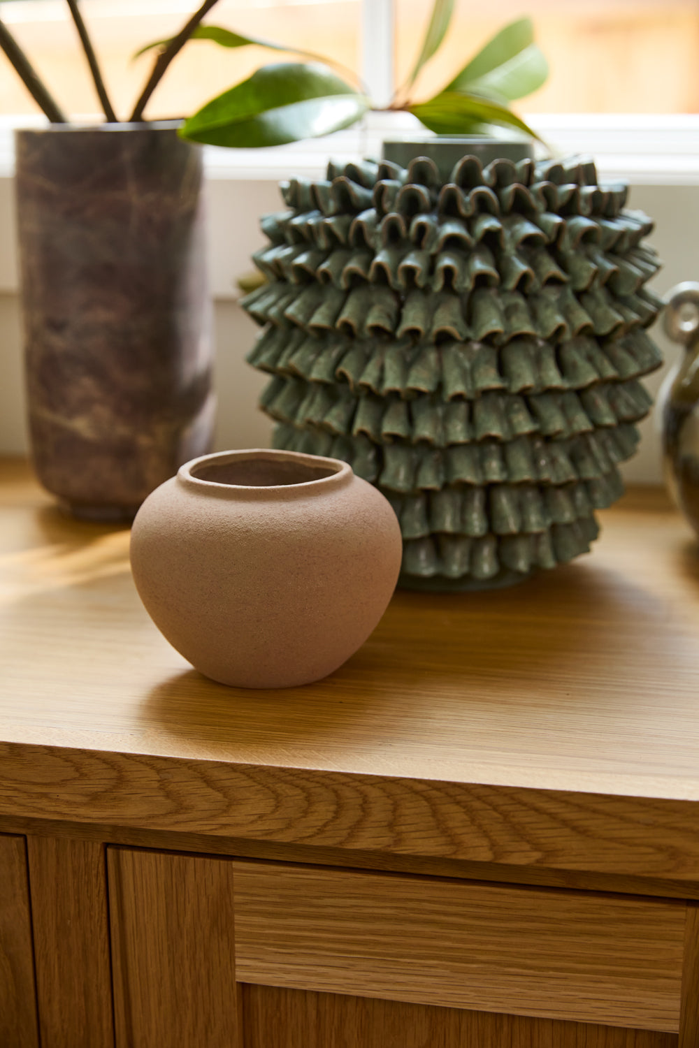 Kastanos Vase Set of 4 By Accent DŽcor