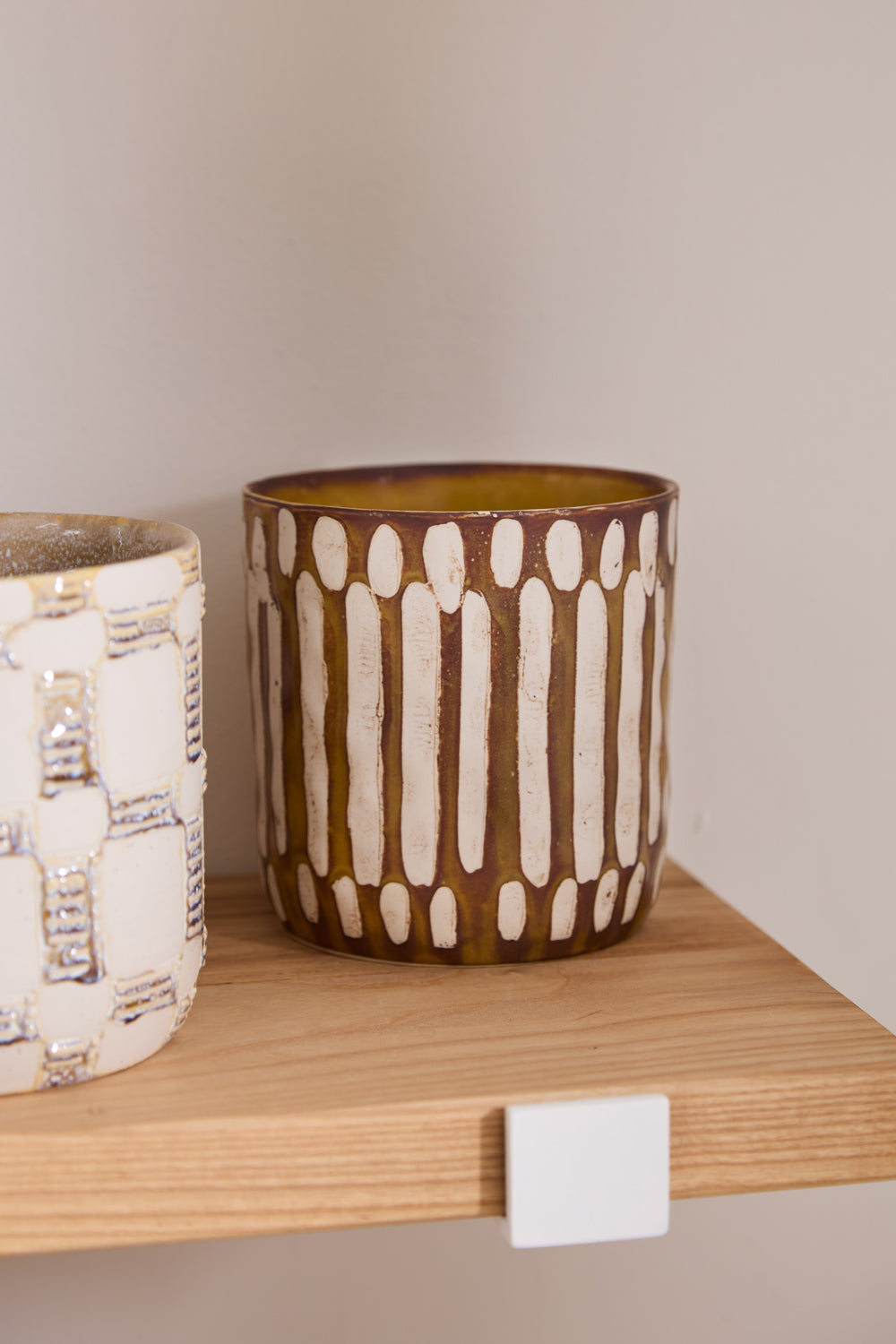 Anselm Pot Set of 2 By Accent DŽcor