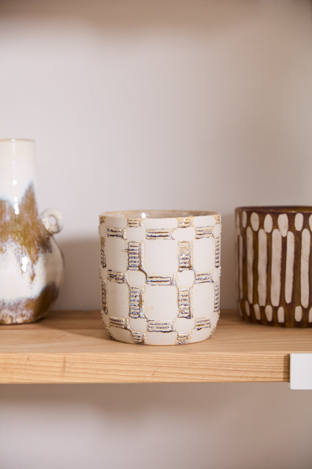 Anselm Pot Set of 2 By Accent DŽcor
