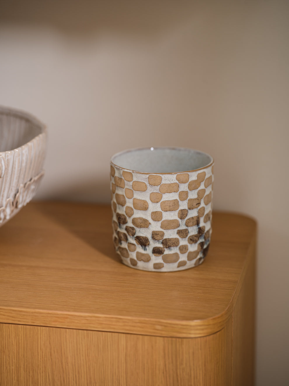 Anselm Pot Set of 2 By Accent Decor | Decorative Bowls | Modishstore - 16