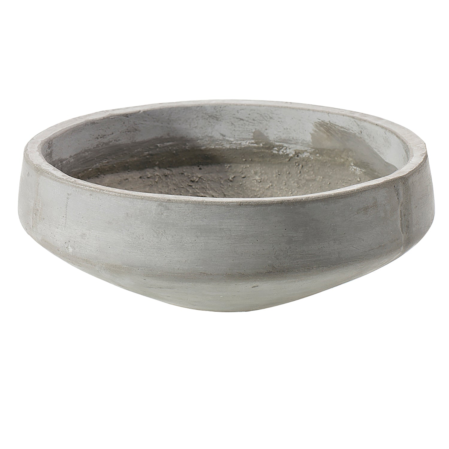 Newport Low Bowl Set of 2 By Accent Decor | Decorative Bowls | Modishstore - 2