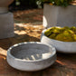 Newport Low Bowl Set of 2 By Accent DŽcor
