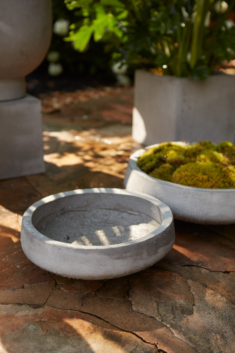 Newport Low Bowl Set of 2 By Accent DŽcor