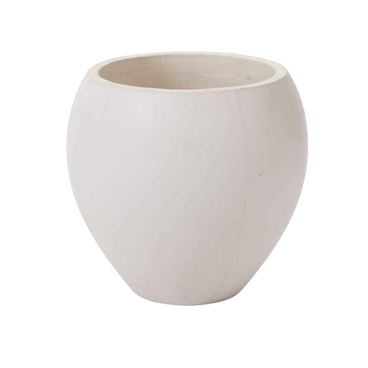 Newport White Low Bowl Set of 2 By Accent DŽcor