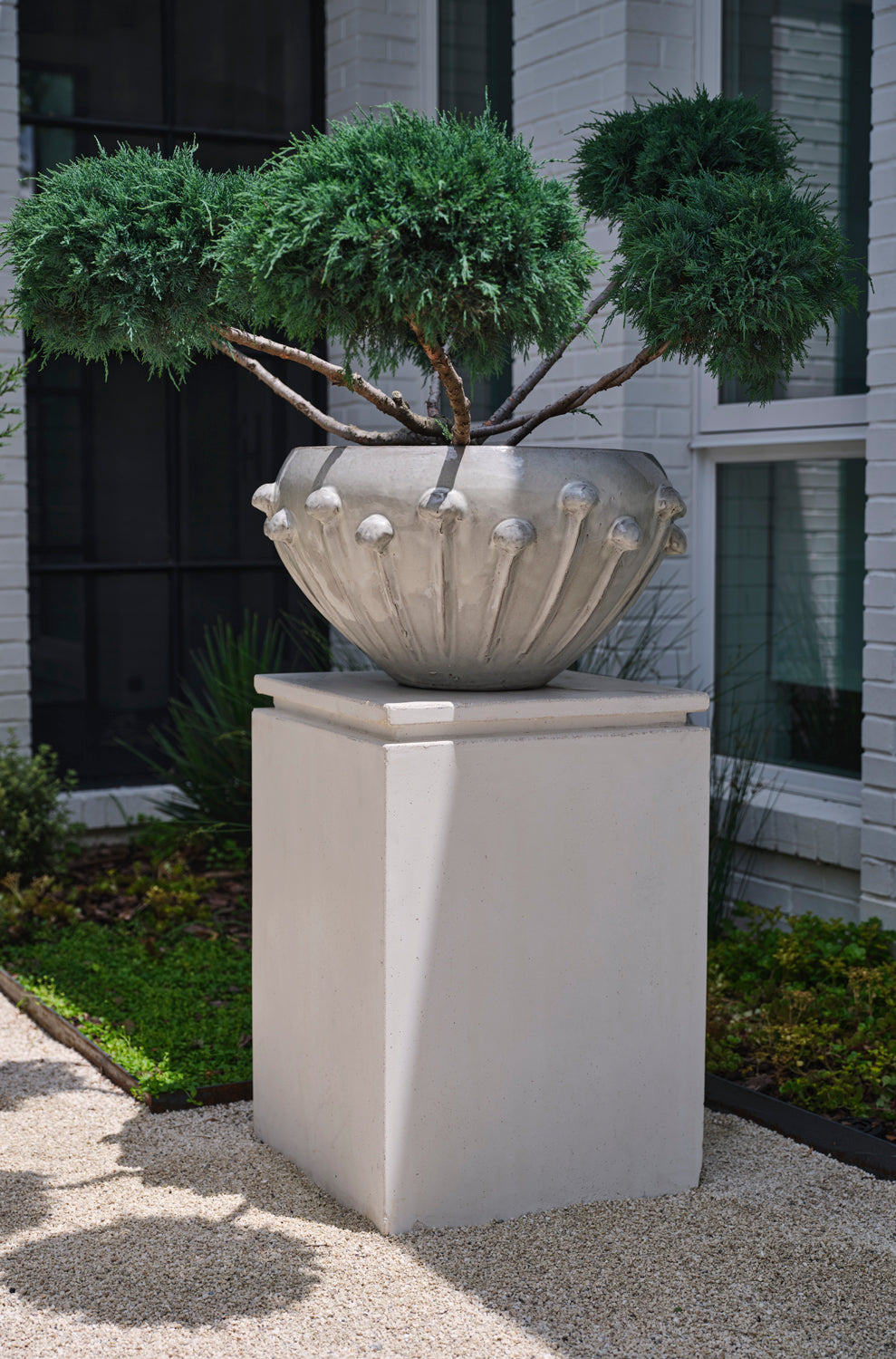 Ava Planter By Accent Decor | Planters, Troughs & Cachepots | Modishstore - 8