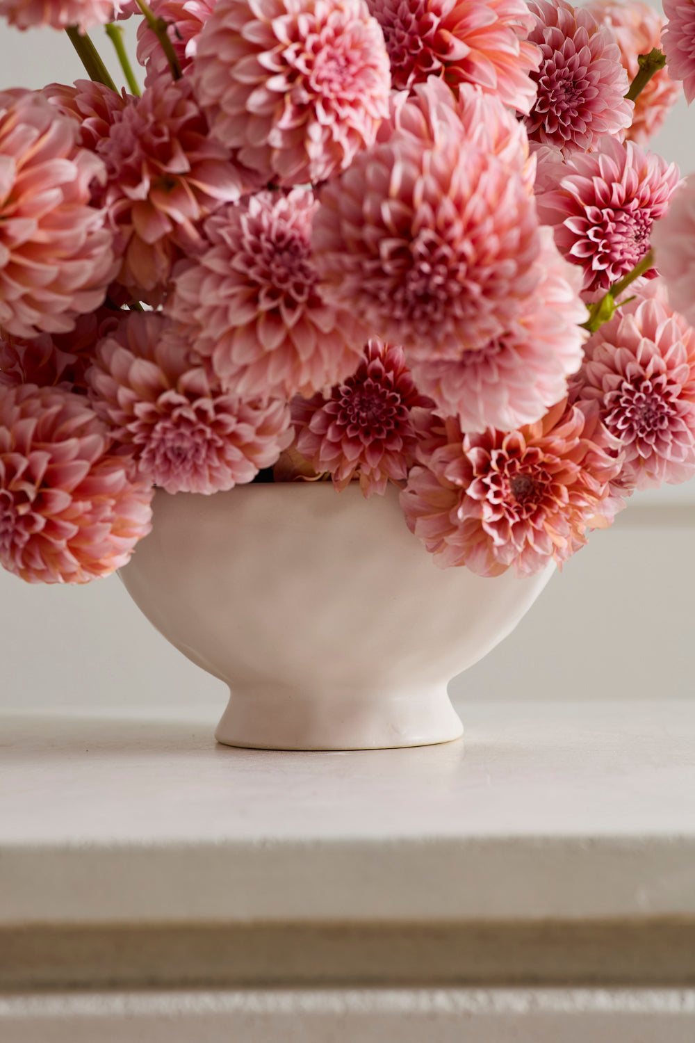 Logan Compote Set of 4 By Accent Decor | Planters, Troughs & Cachepots | Modishstore - 10