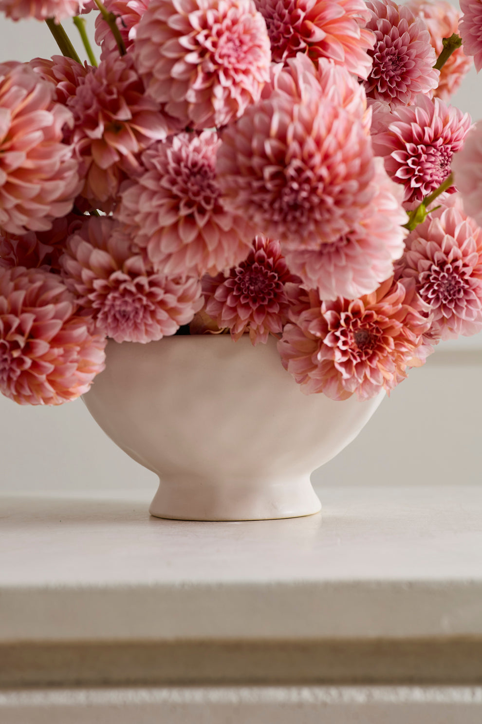 Logan Compote Set of 4 By Accent Decor | Planters, Troughs & Cachepots | Modishstore - 10