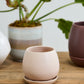 Dalton Pot Set of 4 By Accent Decor | Planters, Troughs & Cachepots | Modishstore - 8