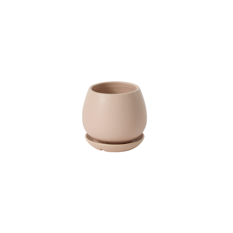 Dalton Pot Set of 4 By Accent Decor | Planters, Troughs & Cachepots | Modishstore - 2