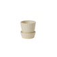 Quincy Pot Set of 4 By Accent Decor | Planters, Troughs & Cachepots | Modishstore - 2