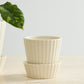 Quincy Pot Set of 4 By Accent Decor | Planters, Troughs & Cachepots | Modishstore - 7