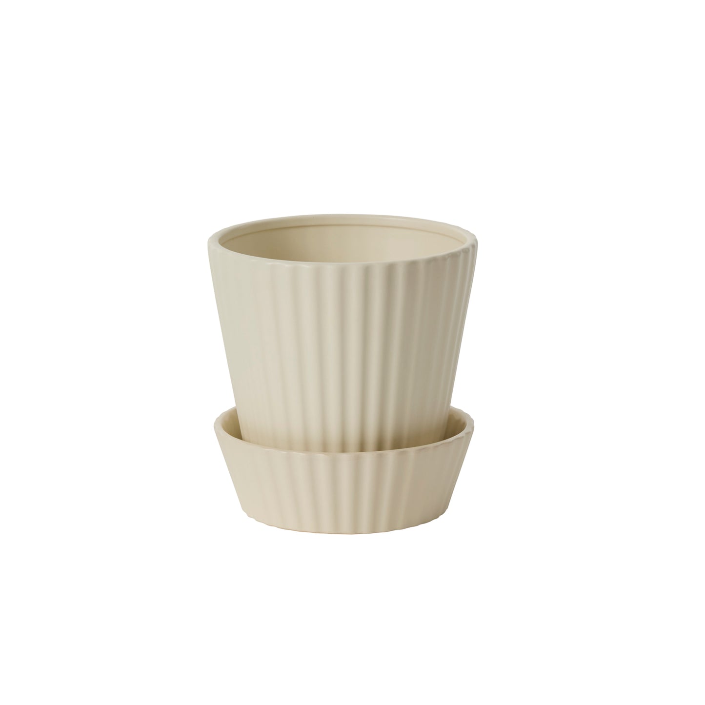 Quincy Pot Set of 4 By Accent Decor | Planters, Troughs & Cachepots | Modishstore - 8