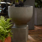 Newport Compote Set of 2 By Accent Decor | Planters, Troughs & Cachepots | Modishstore - 11